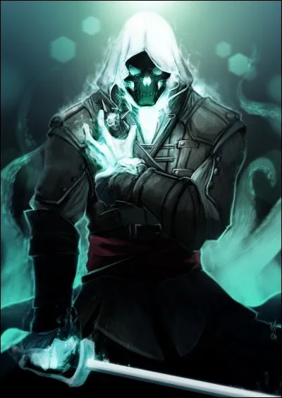 Ancien pirate, j'ai été tué par un traître, Shay, je suis...