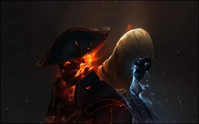 À quoi sert l'amulette que Haytham Kenway a prise au début du jeu ?