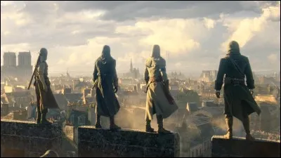 Dans "Assassin's Creed Unity", la "Lame Fantôme" est :