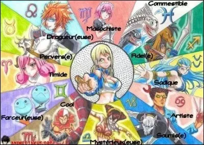 Pour affronter l'ennemi, Lucy fait appel à deux esprits. Lesquels ?