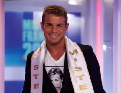 Ce plus bel homme de France r&ecirc;ve de devenir acteur ou mannequin. Quel est son nom ?