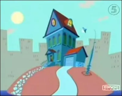 Dans Oggy et les Cafards, on peut percevoir plusieurs clins d'il à quel autre dessin animé ?