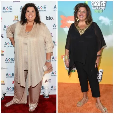 Sa prof. de danse est :