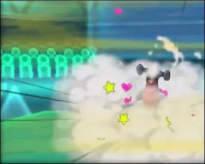 Quelle est l'attaque physique la plus puissante du type Fée ?