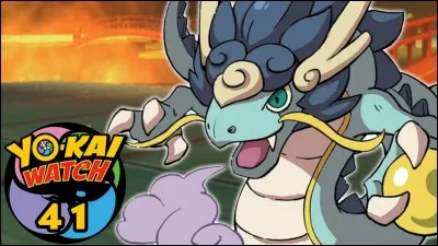 Comment s'appelle ce Yo Kai ?