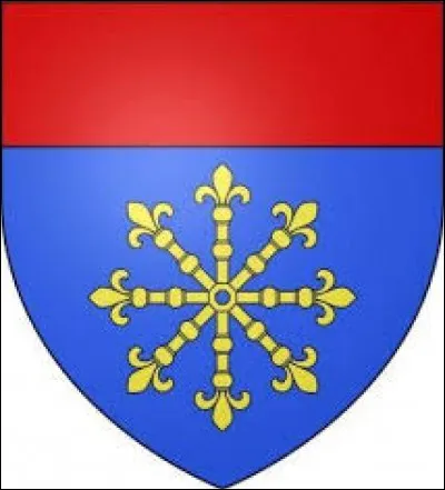 Ce blason appartient à Bucy-le-Roi. Commune Loirétaine, dans la région agricole de la Beauce riche, elle se situe en région ...