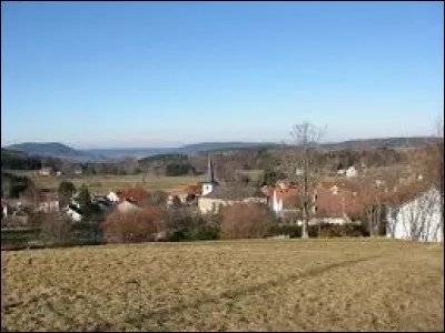 Je vous emmène à Gerbépal. Village de l'ancienne région Lorraine, il se situe dans le département ...