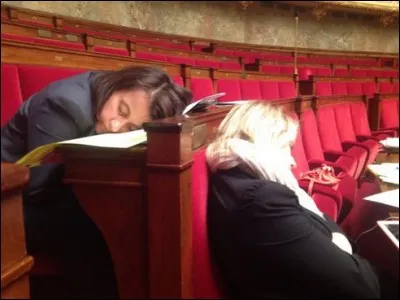 Sommeil ou addition !