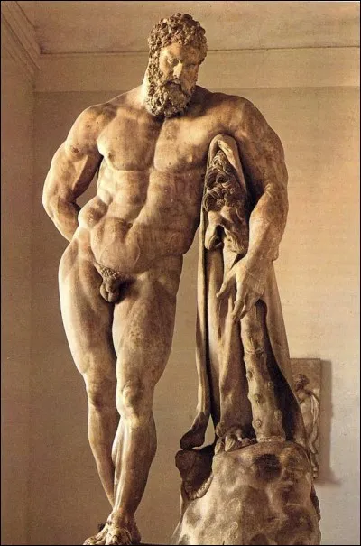 Fils de Zeus et d'Alcm&egrave;ne la fille du roi de Myc&egrave;nes, c'est l'un des plus c&eacute;l&egrave;bres h&eacute;ros grecs. Qui est-ce?