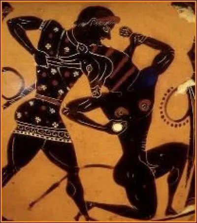 Il est fils d'Eg&eacute;e, roi l&eacute;gendaire d'Ath&egrave;nes, et d'Aethra, elle-m&ecirc;me fille de Pitth&eacute;e. Qui est-ce ?