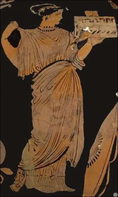 Elle est fille d'Oedipe et de Jocaste. Qui est-ce ?