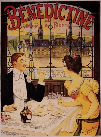 Où pouvez-vous découvrir l'unique distillerie au monde de liqueur bénédictine, toujours en activité dans le palais de même nom ?