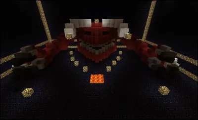 Comment s'appelle le "démon" de « Minecraft » ?