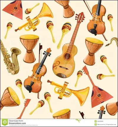 Quel est ton instrument de musique pr&eacute;f&eacute;r&eacute; ?