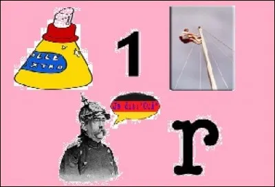 Un jeu où le but est de se bander les yeux afin de retrouver ses amis.