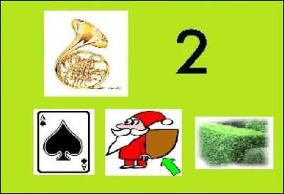 Jeu pratiqué seul ou à plusieurs où on chante en rythme en mouvement.