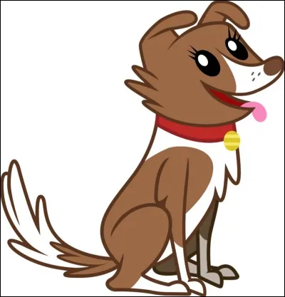 Quel est l'animal d'Apple Jack ?