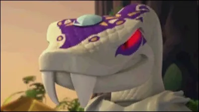 Comment s'appelle le dernier membre des Anacondras ?