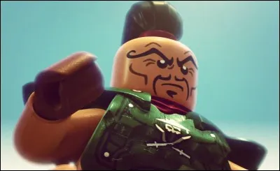 Comment s'appelle le djinn qui veut s'en prendre aux ninjas ?