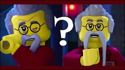 Quelle est la véritable identité du docteur Saunders ?