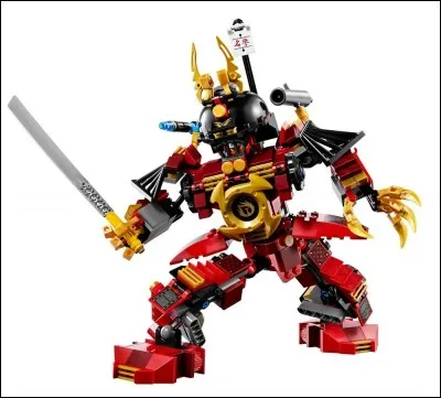 Qui est le Samouraï X ? (saisons 1-2-3)