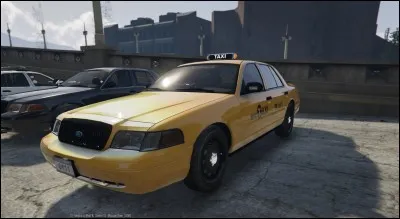 Mon bureau, c'est la voiture. Je passe la plupart de mon temps sur la route. Je dois transporter des clients du point "A" au point "B". Quel est mon job ?