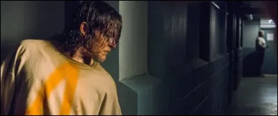 Quel personnage est prisonnier de Negan ?