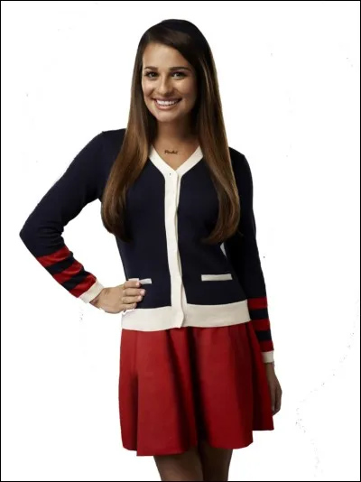 Comment s'appelle l'interprète de Rachel Berry dans « Glee » ?