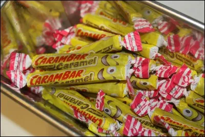 C'est un carambar goût beurre salé