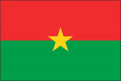 À quel pays correspond ce drapeau ?