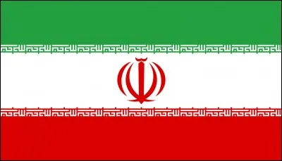 À quel pays correspond ce drapeau ?