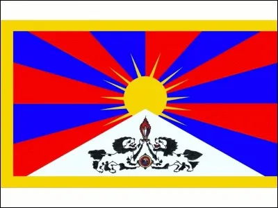 À quel pays correspond ce drapeau ?