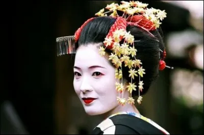 Les geishas sont-elles japonaises ou chinoises ?