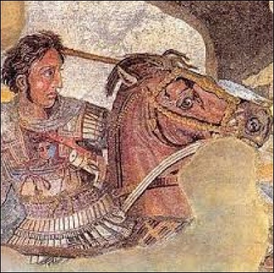 Alexandre le grand était fou et inséparable de son cheval. Quel nom portait-il ?