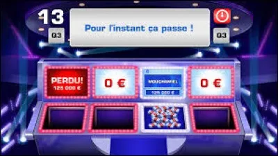 Lors des questions, les candidats ont quatre choix de réponse. Sur combien peuvent-ils miser au maximum ?
