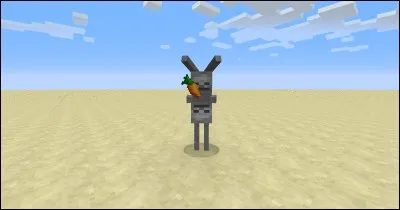 Et celle-là, est-elle l'Enderman ?