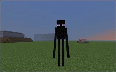 Est-ce l'Enderman ?