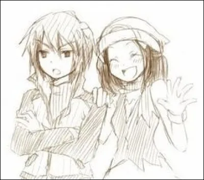 Si tu aimes quelqu'un, que fais-tu ?