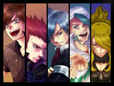 Qui est ton maître de ligue favorite ?