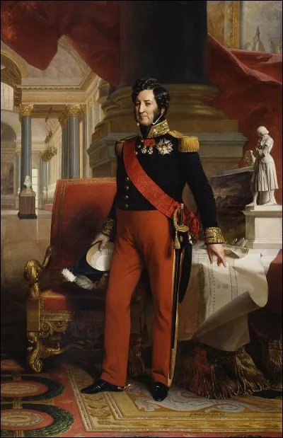 La « Monarchie de Juillet » de 1830 à 1848, qui a été celle du seul roi Louis-Philippe Ier, marque en France la fin de la royauté. Quel était son surnom ?