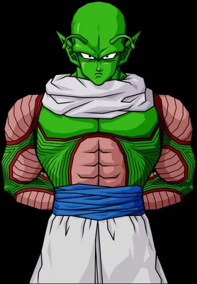 Avec qui Piccolo fusionne-t-il pour rivalisé avec Freezer ?