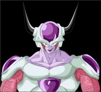 Lequel de ces personnages se fait transpercer par Freezer à sa deuxième forme ?