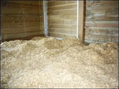 Qu'est-ce qu'une litière en bateau ?