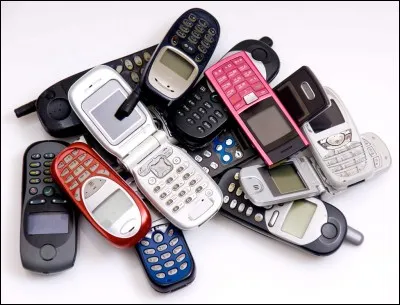 Utiliser son téléphone dans une station d'essence est dangereux !