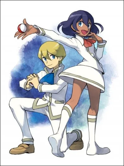 Où peut-on trouver ces personnages ?