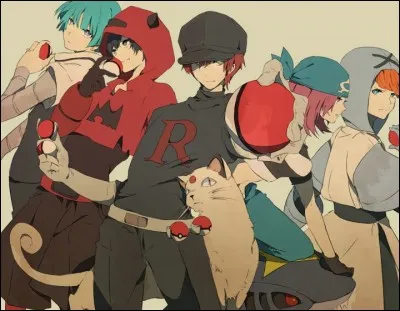 Quelle team se trouve à Unys dans les jeux Pokémon Noir et Pokémon Blanc 1 et 2 ?