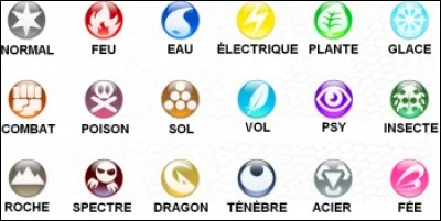 Si un Pokémon avait tous les types, quel serait son unique point faible ?