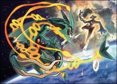Où se trouve Rayquaza ?