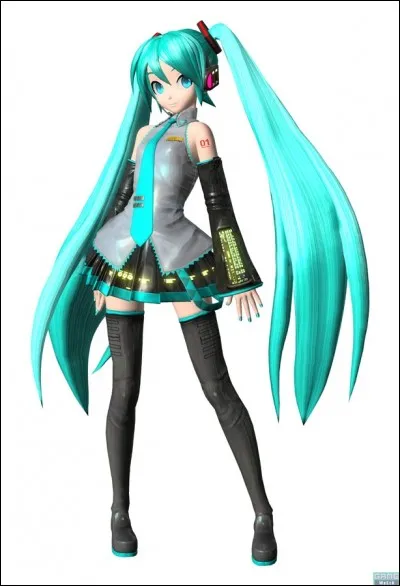 Ce personnage s'appelle :