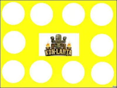 Quel est le nom de l'équipe jaune ?